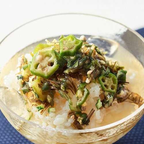 手軽に楽しめる夏の味わい