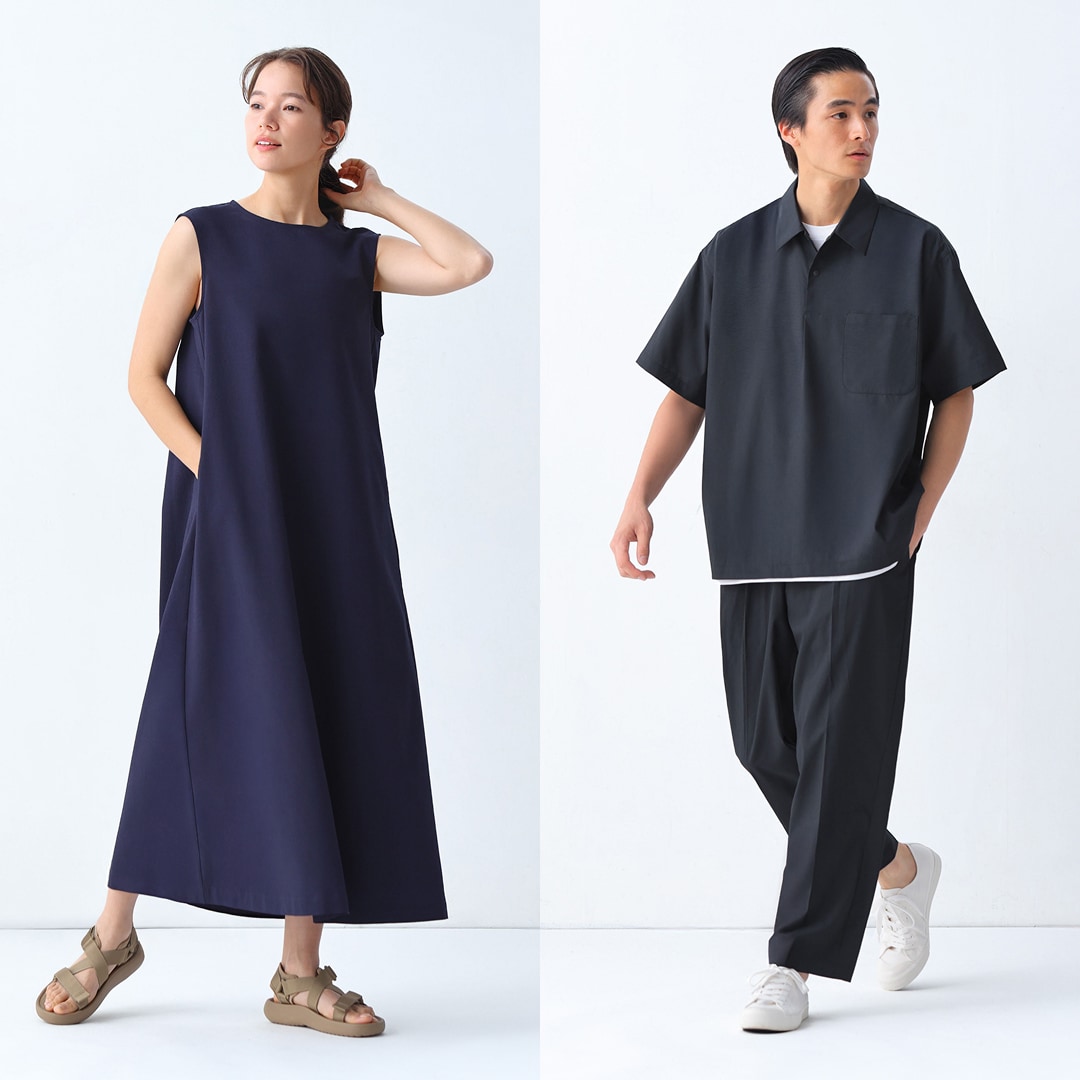 風を通す・涼感（特集）