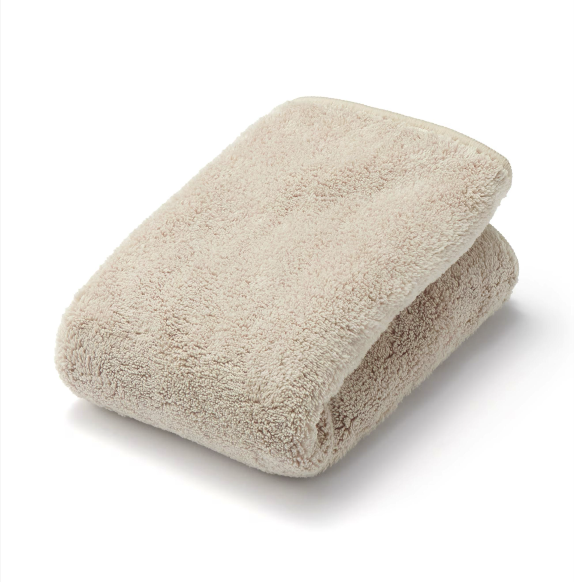 ハンドタオルと同じサイズ