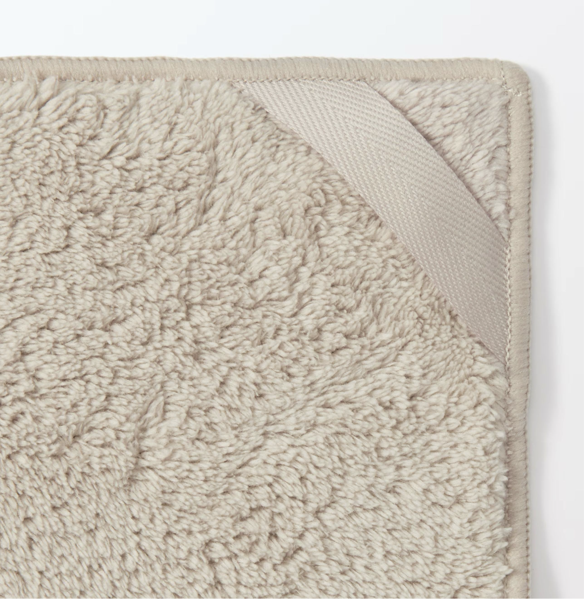 乾かしやすいループ付き