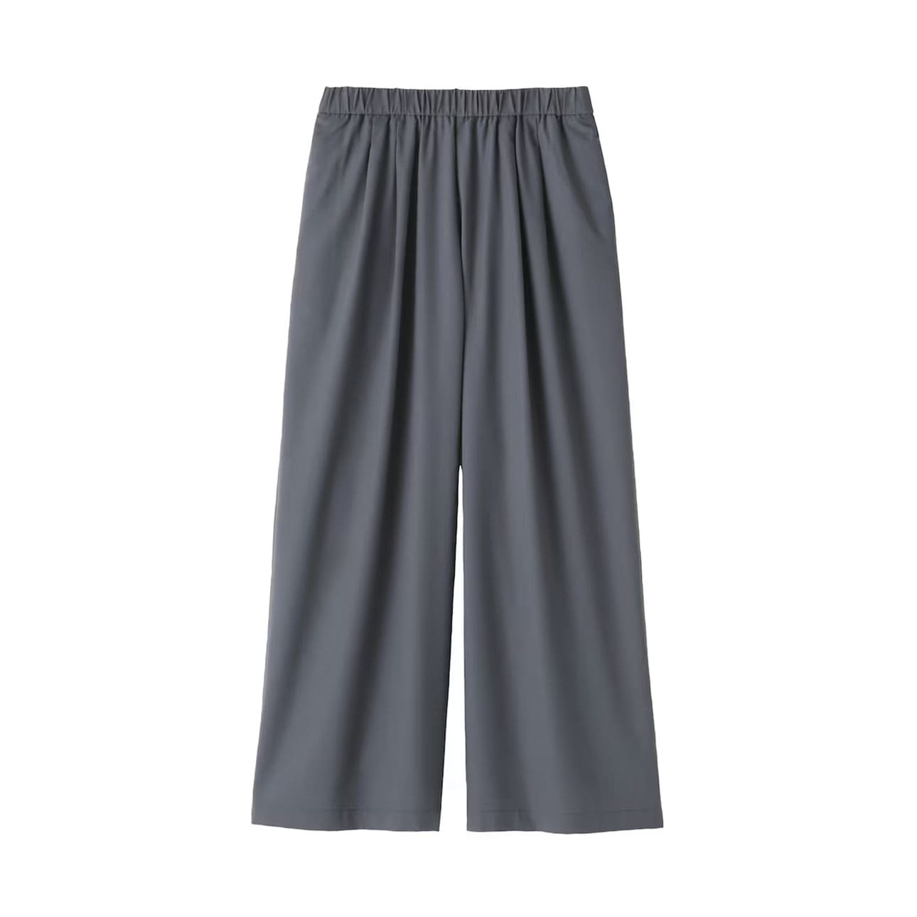 無印良品 きほん服 イージーパンツ
