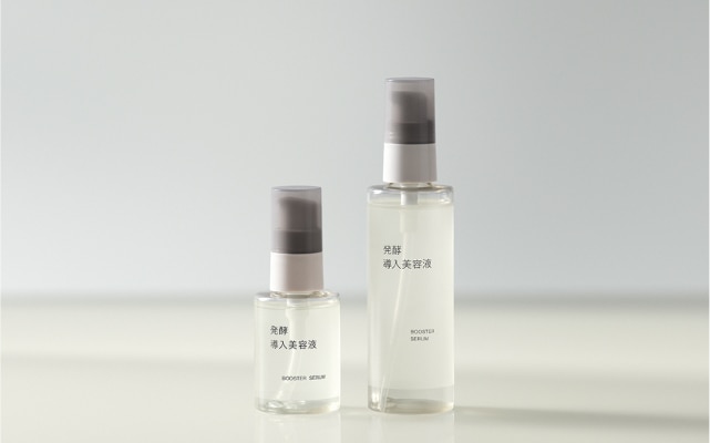 発酵導入美容液・化粧液・ふき取り化粧水 通販 | 無印良品