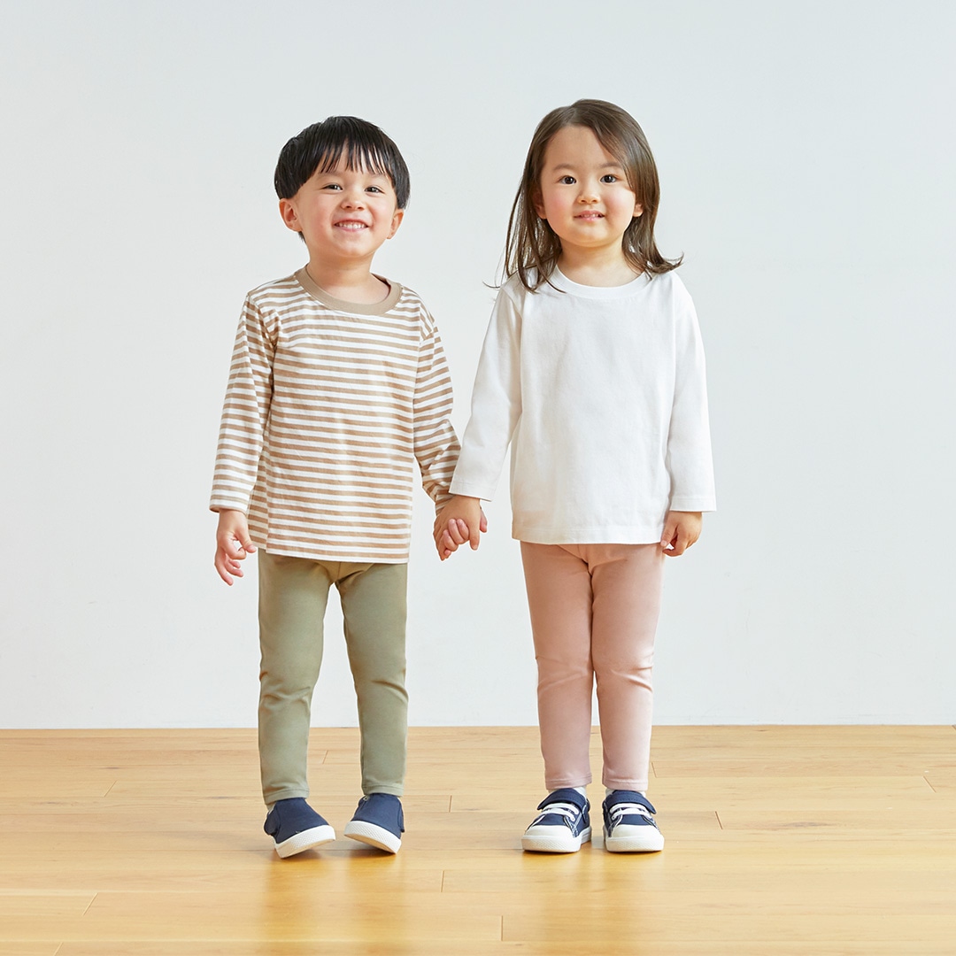 こども（ベビー）秋のコーディネート特集