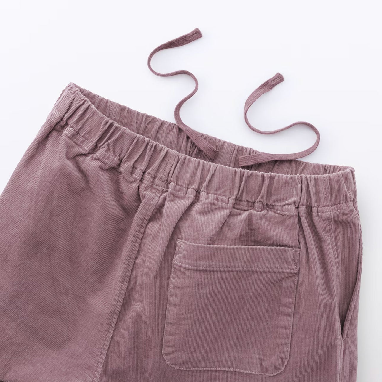 無印良品　きほん服　イージーパンツ
