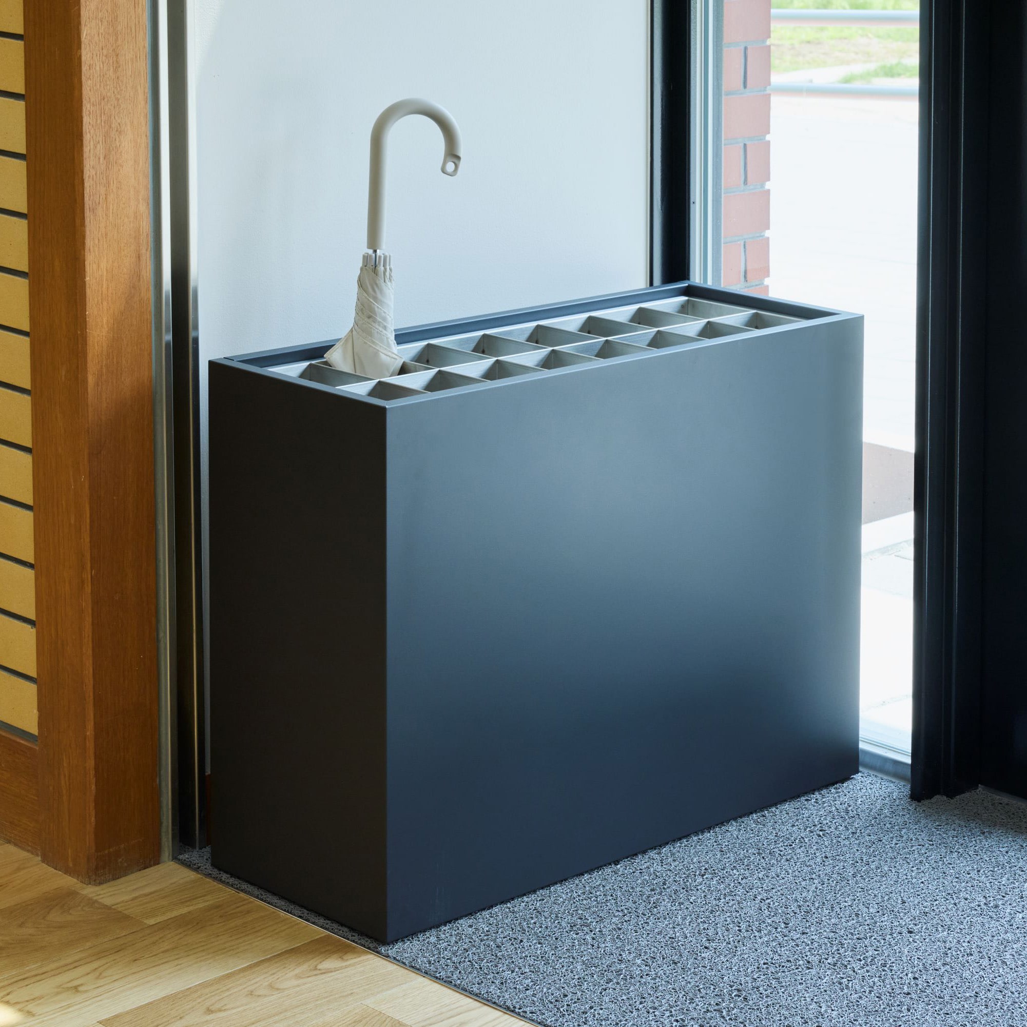 スチールボックス傘立て – 法人向け空間商材 | 無印良品