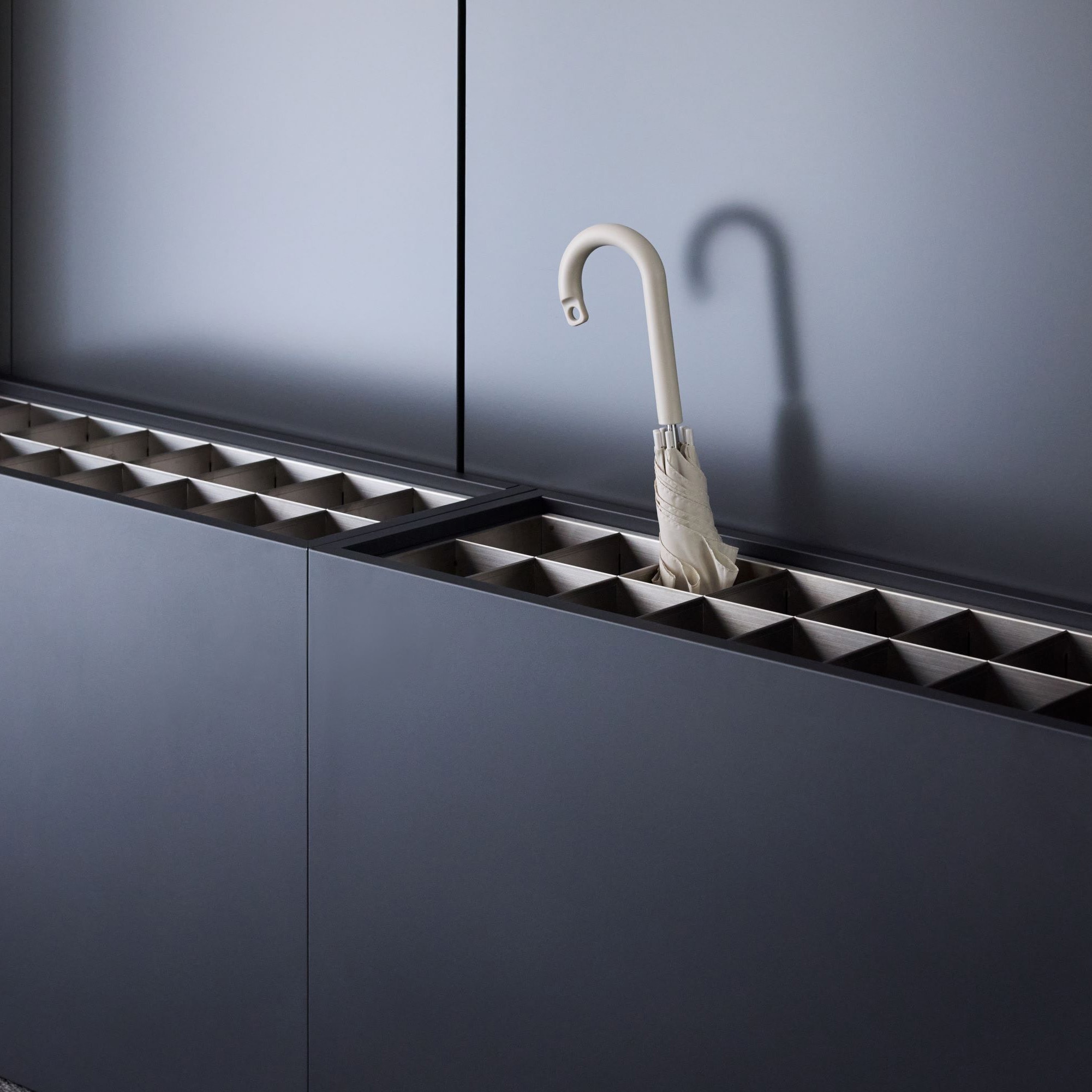 スチールボックス傘立て – 法人向け空間商材 | 無印良品