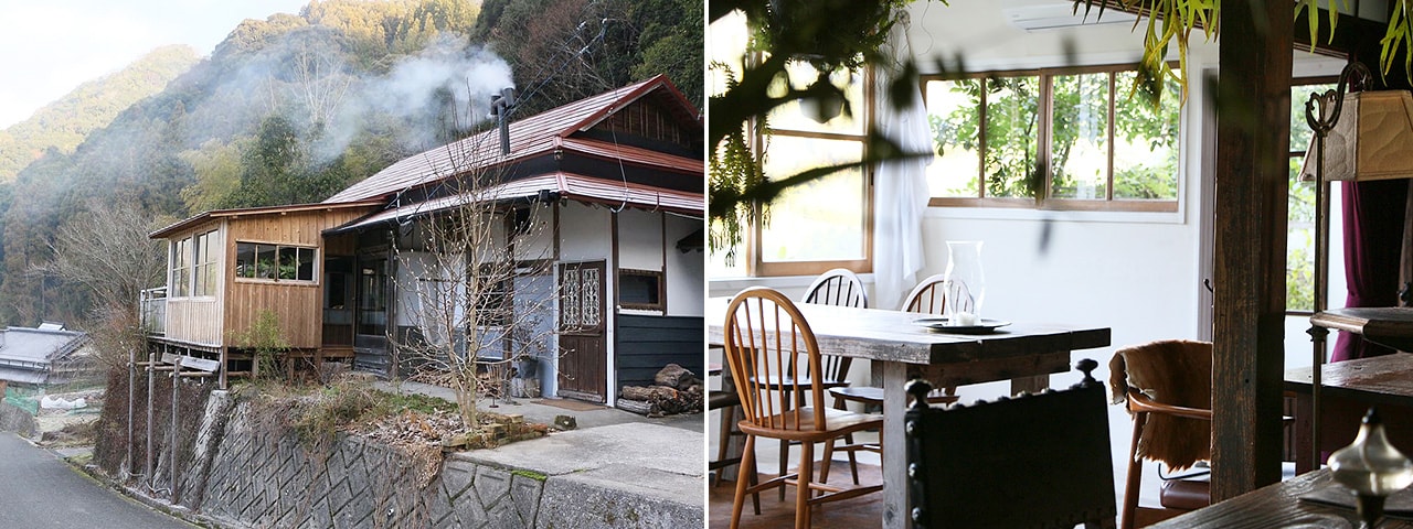 記事内画像:002 耶馬溪の自然と共に、感動のものづくりを 【レストランサルディナス】