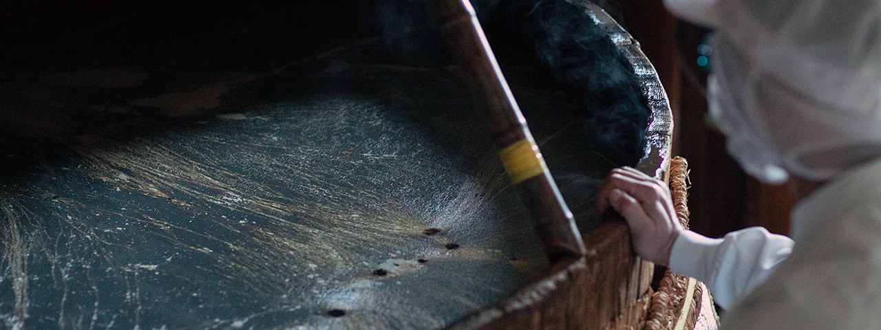 記事内画像：001 すし職人に選ばれる酢、伝統の蔵から【私市醸造株式会社】