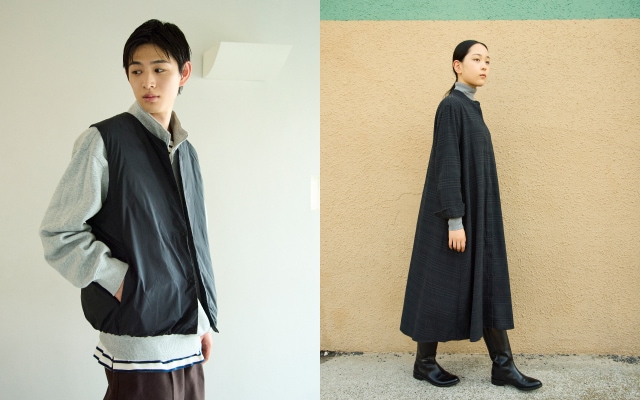 無印良品 2025｜秋のスタイリング