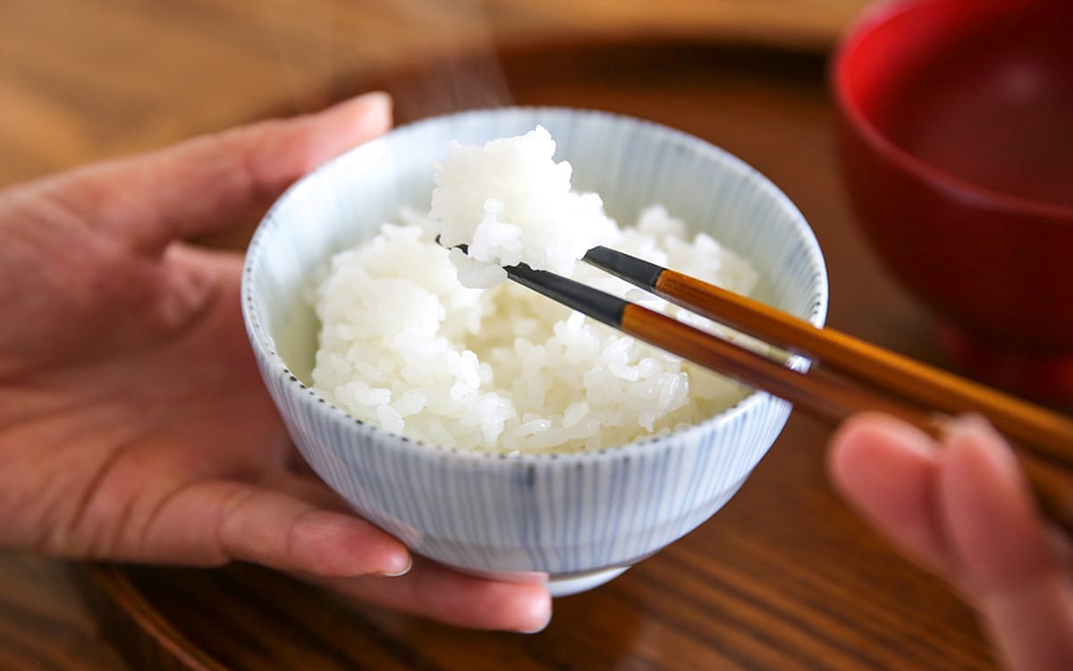 新米を味わい、秋を堪能する