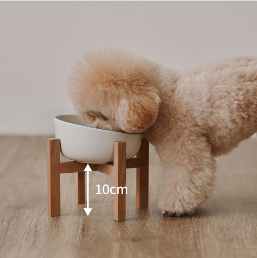 木製スタンド使用小使用イメージ