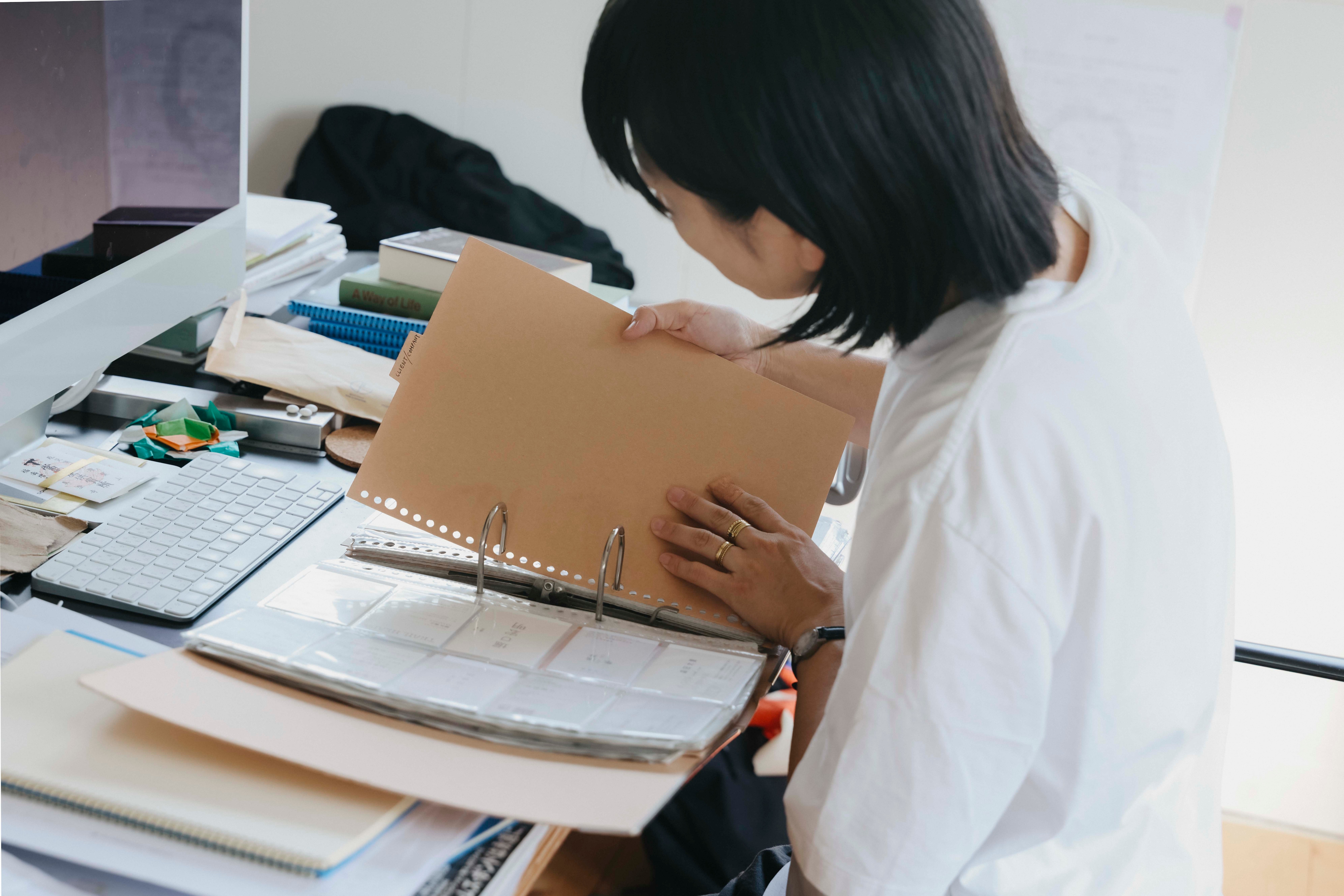 「使う人の色を足していける、無印良品のデザインが好きなんです」スタジオドーナツ