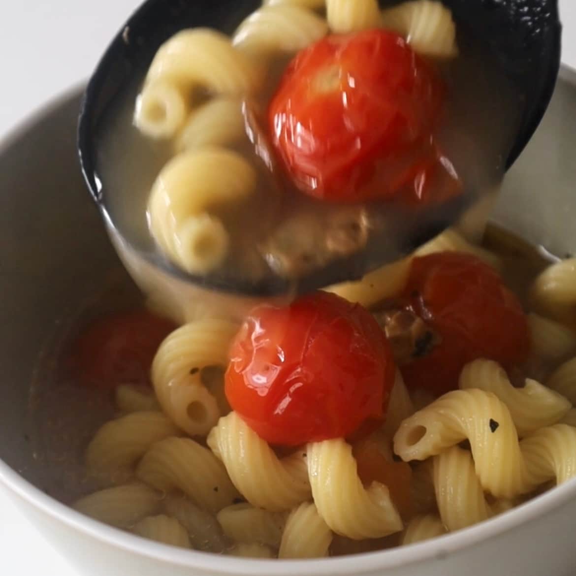 鍋ひとつで簡単。スープパスタの素_eF12as
