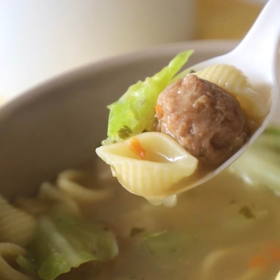 鍋ひとつで簡単。スープパスタの素_rHllw5