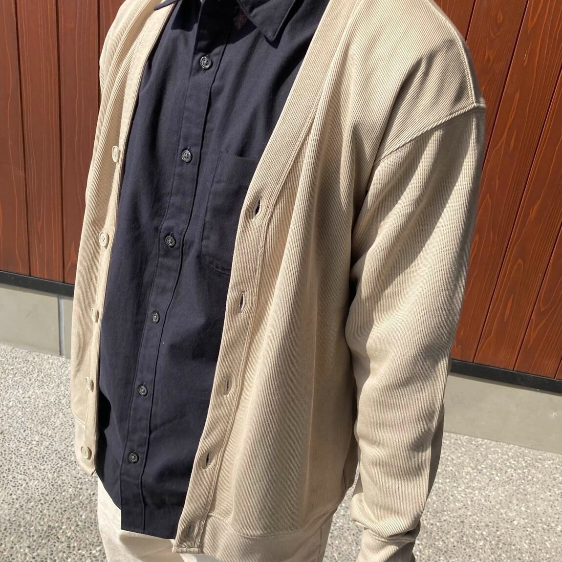 【スタッフスナップ】バッグと服が合うと、なんだかうれしい。_XPAqU9