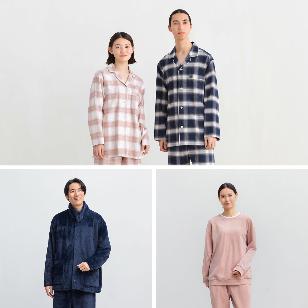 パジャマの特集画像