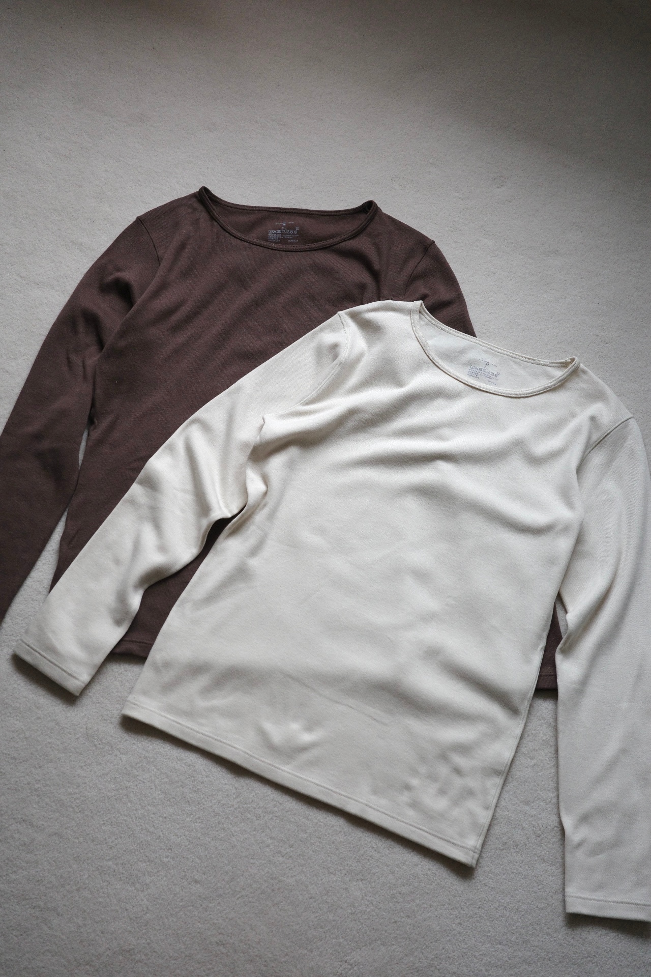 「“触れていて気持ちいい”を探して、あったか綿にたどりつきました」荻野玲子(スタイリスト)_dLrAM0