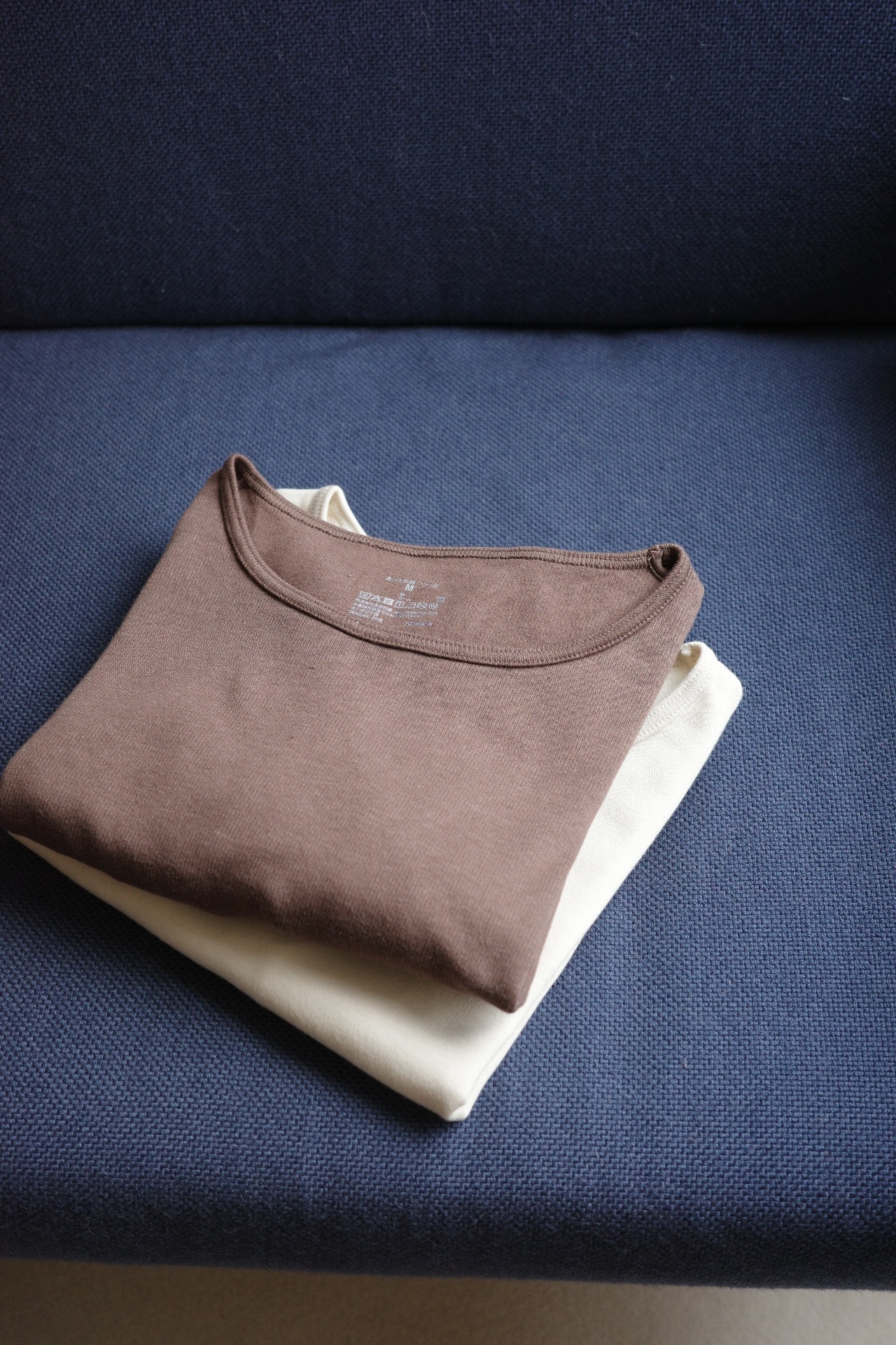 「“触れていて気持ちいい”を探して、あったか綿にたどりつきました」荻野玲子（スタイリスト）_6BOeQl