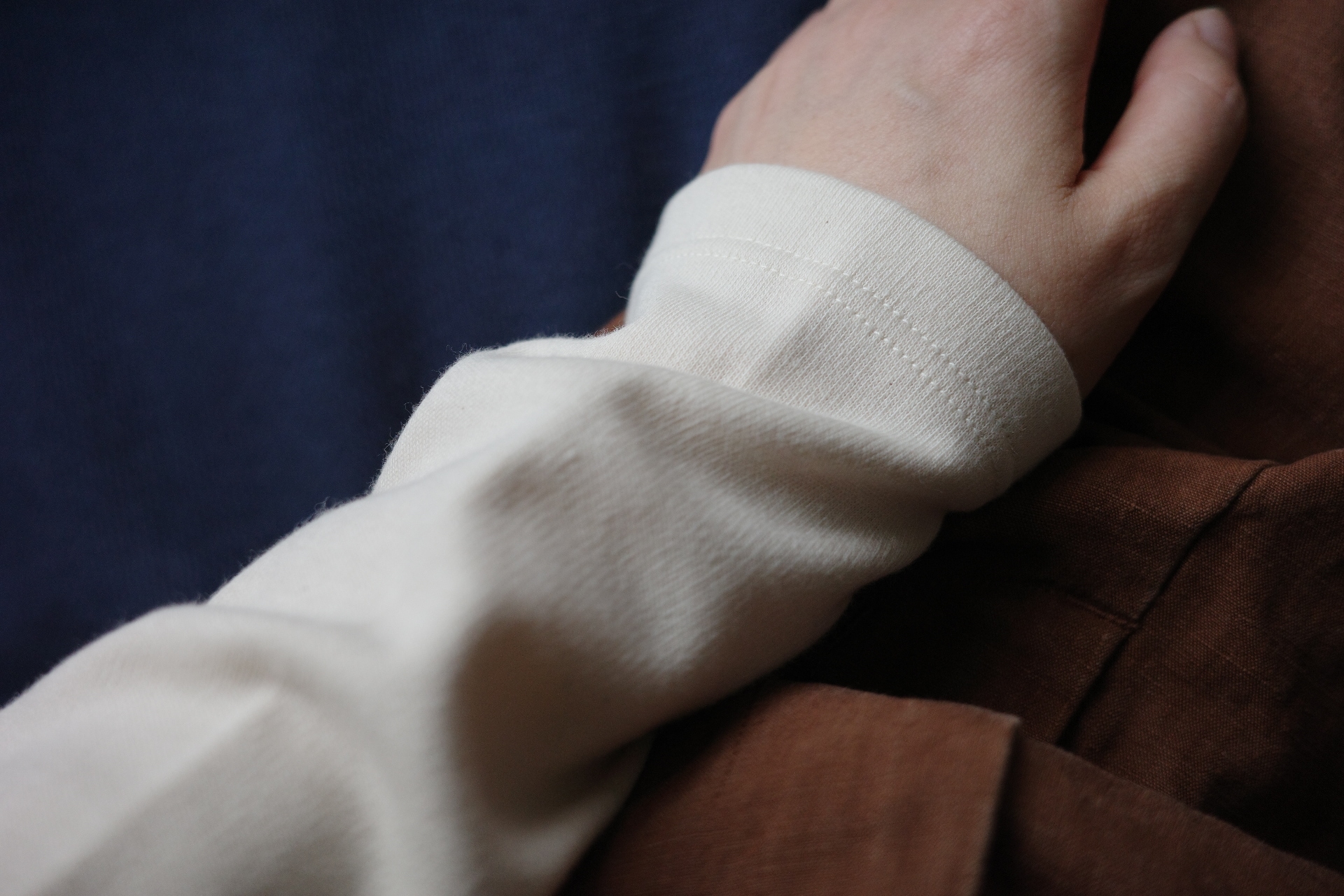 「“触れていて気持ちいい”を探して、あったか綿にたどりつきました」荻野玲子（スタイリスト）_PBwgL5