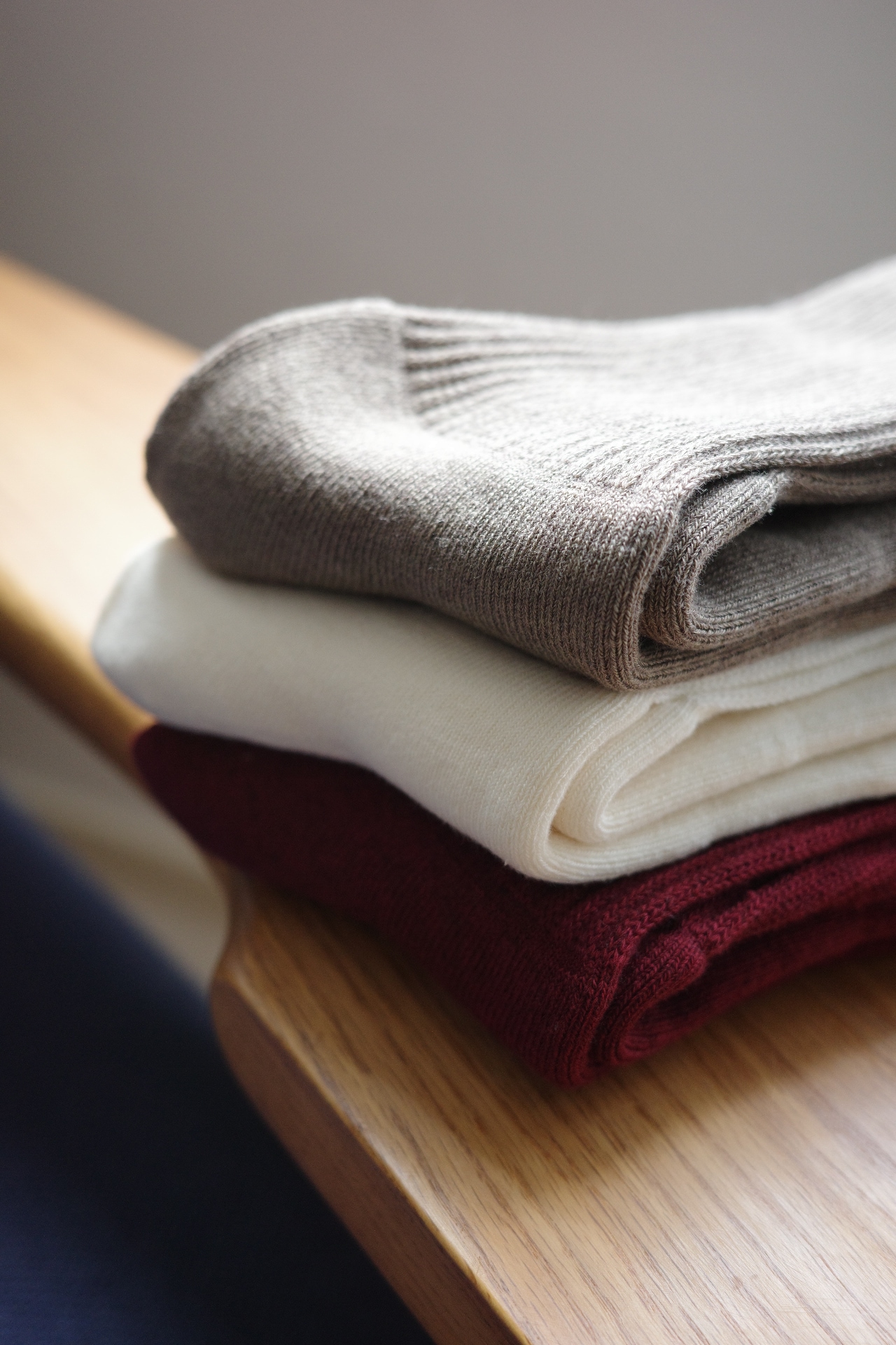 「“触れていて気持ちいい”を探して、あったか綿にたどりつきました」荻野玲子（スタイリスト）_V59Lo0