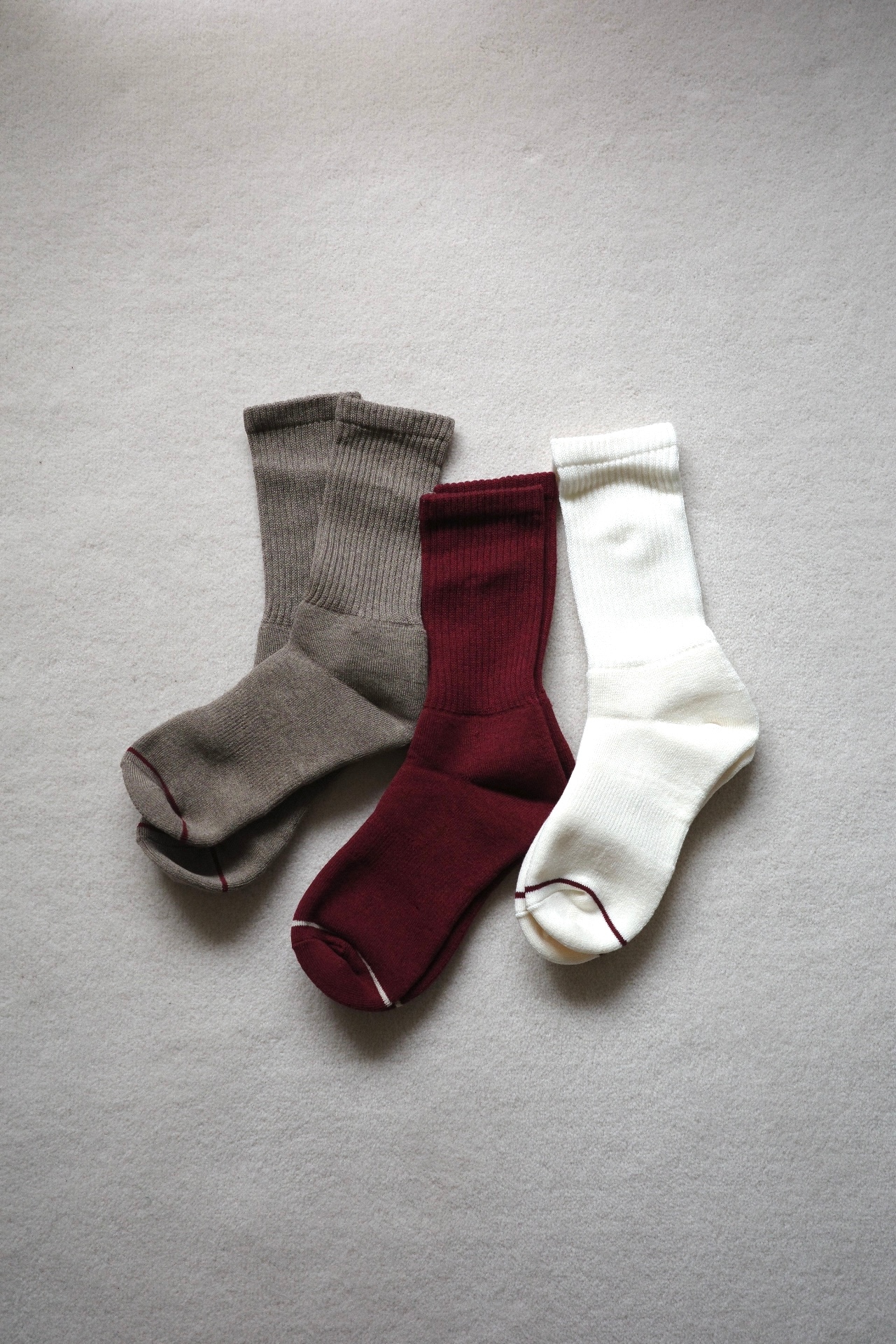 「“触れていて気持ちいい”を探して、あったか綿にたどりつきました」荻野玲子(スタイリスト)_UR2lod