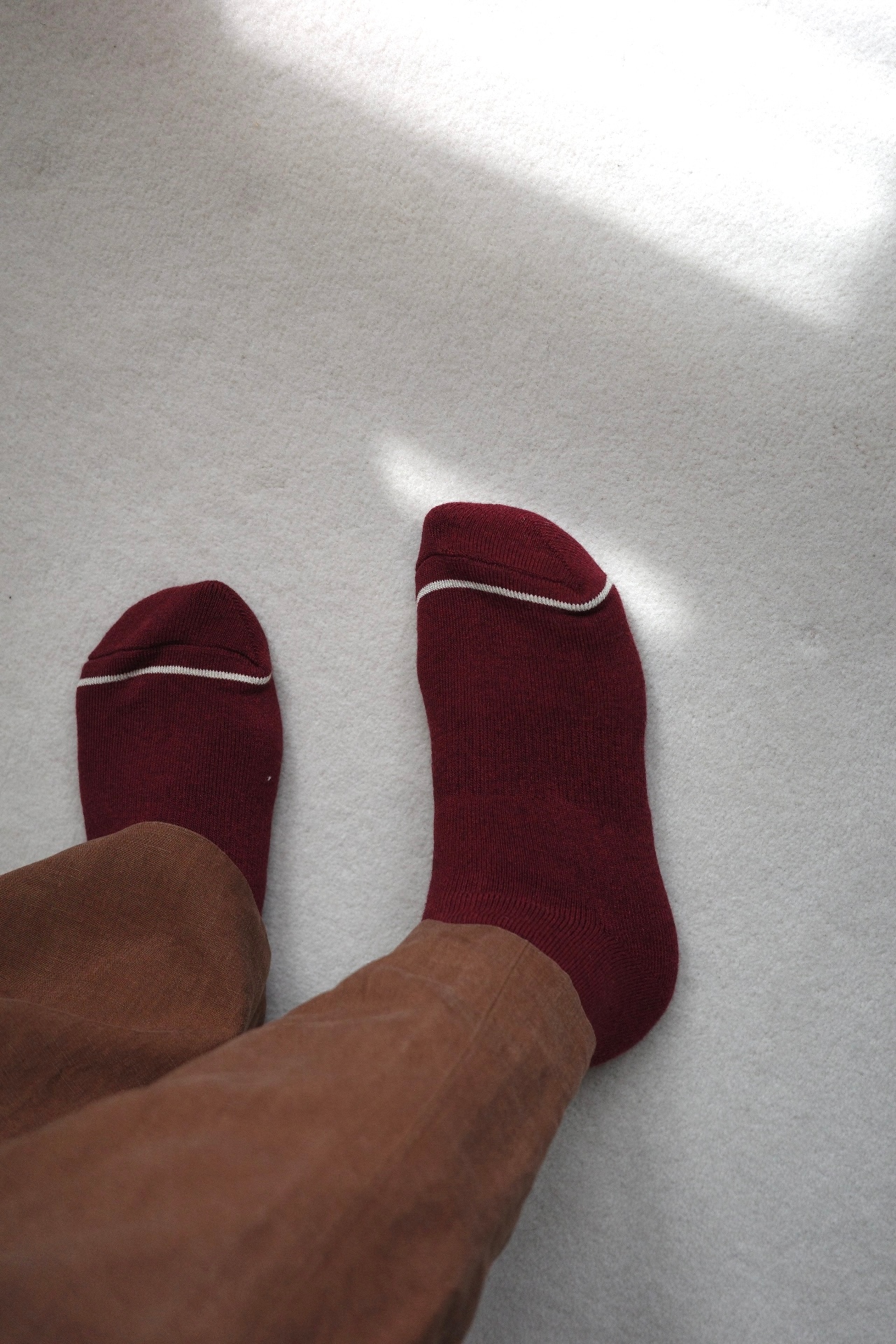 「“触れていて気持ちいい”を探して、あったか綿にたどりつきました」荻野玲子(スタイリスト)_eYGqE2