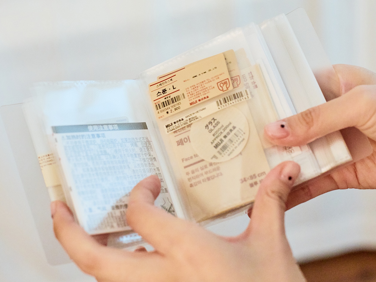 「整いすぎない、派手すぎない。“ちょうどいい”は一日にしてならず」キム・ヨンウンさん