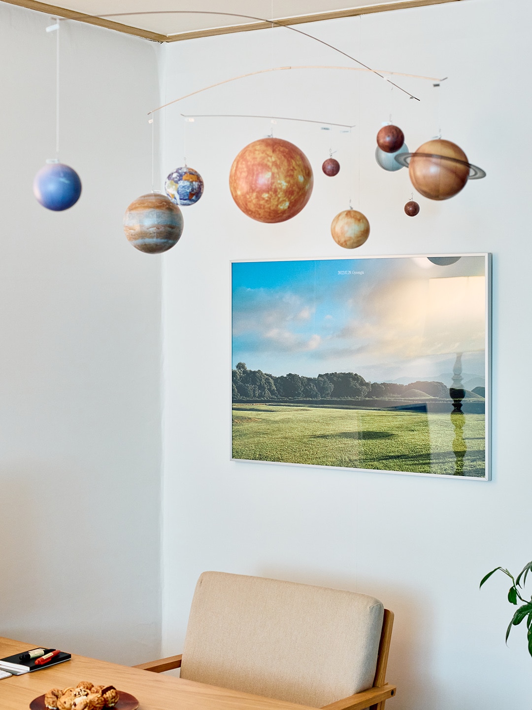 「整いすぎない、派手すぎない。“ちょうどいい”は一日にしてならず」キム・ヨンウンさん