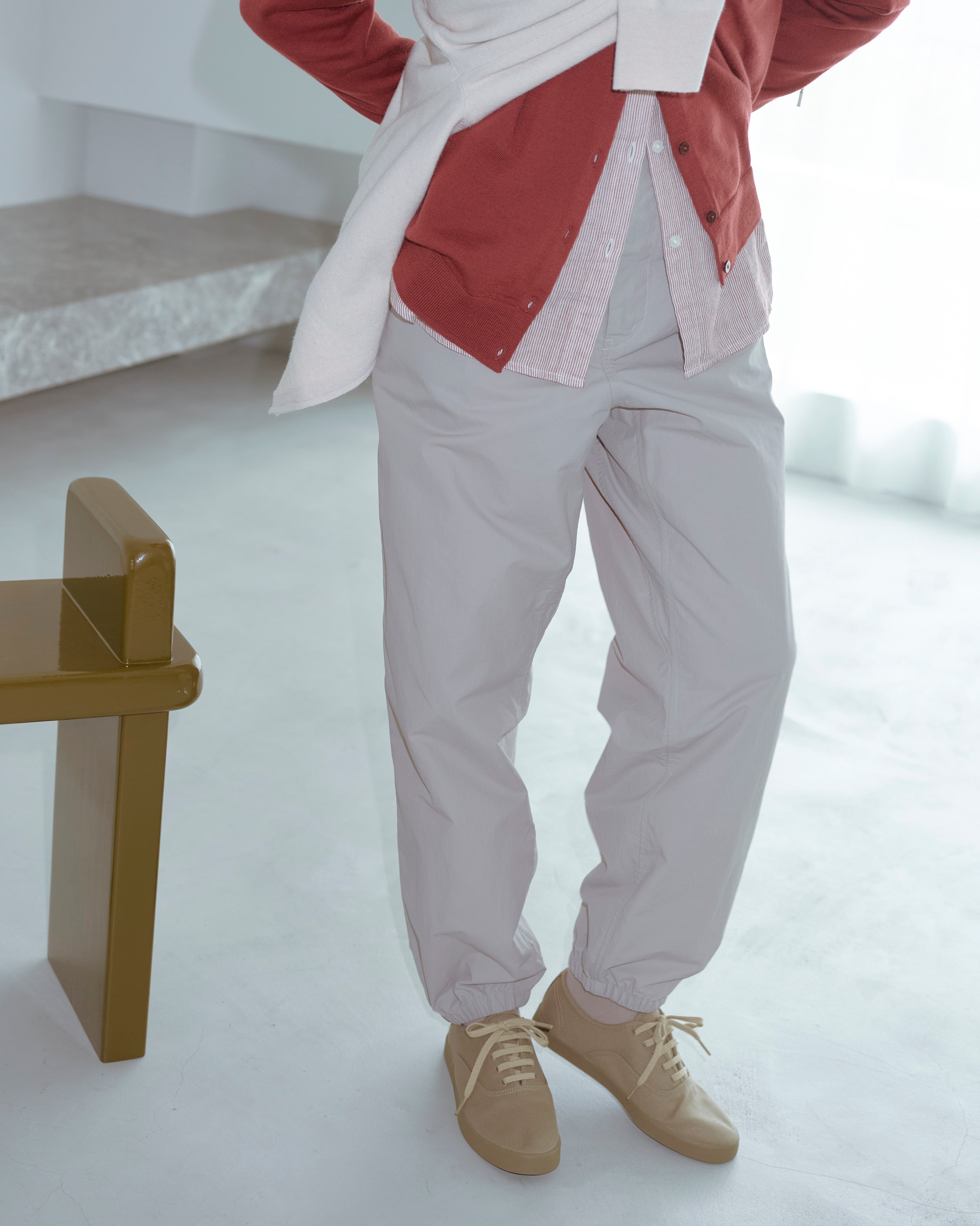 Day3 気張らずに整う、やわらかなバランス | 装いを、もっと自由に。秋の一週間コーディネート_6MXhQ1