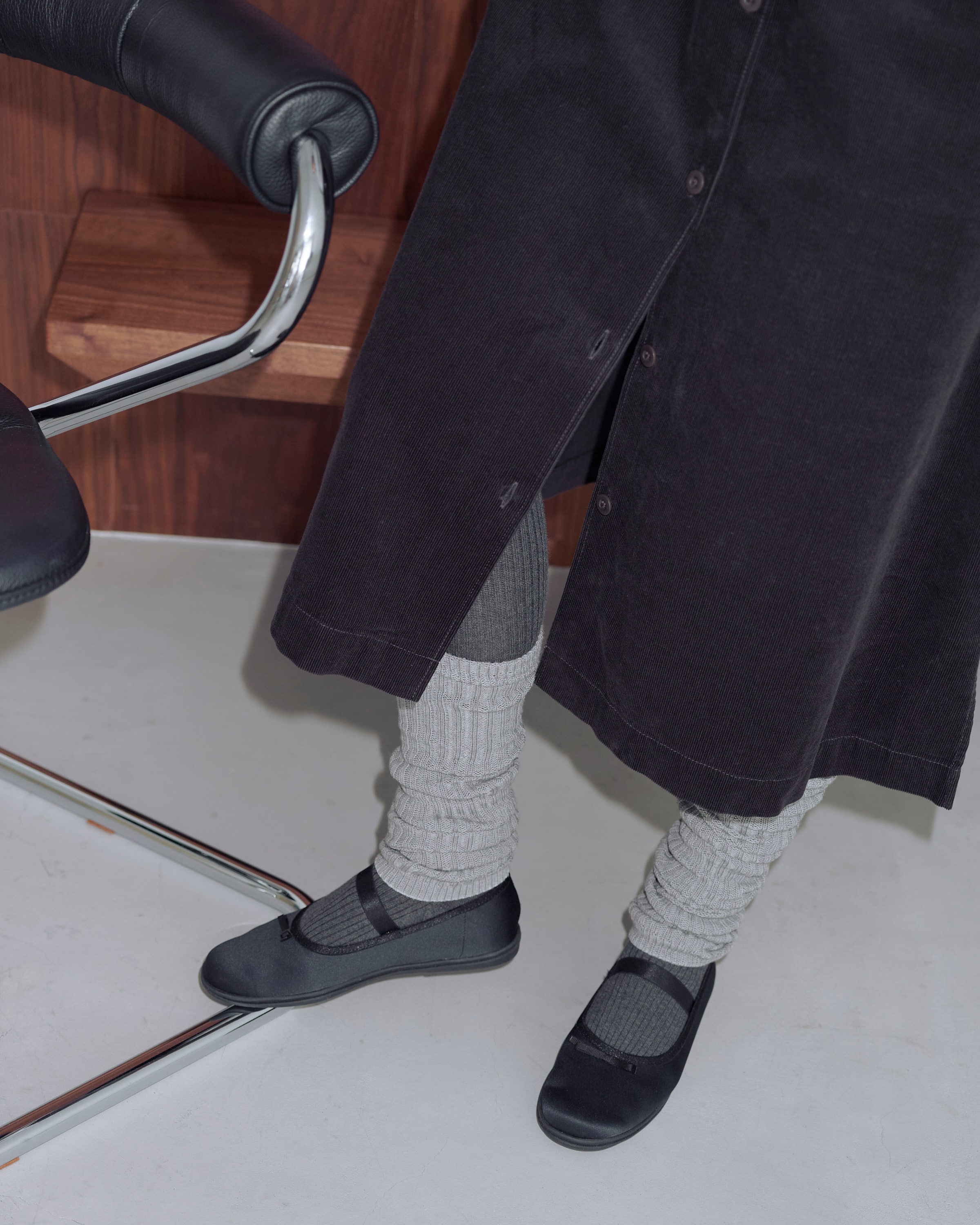 Day6 重ね着で魅せる、新しいワンピーススタイル | 装いを、もっと自由に。秋の一週間コーディネート_5RI0ZI