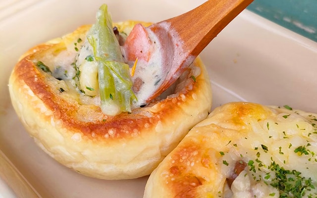 お店のスタッフおすすめレシピ