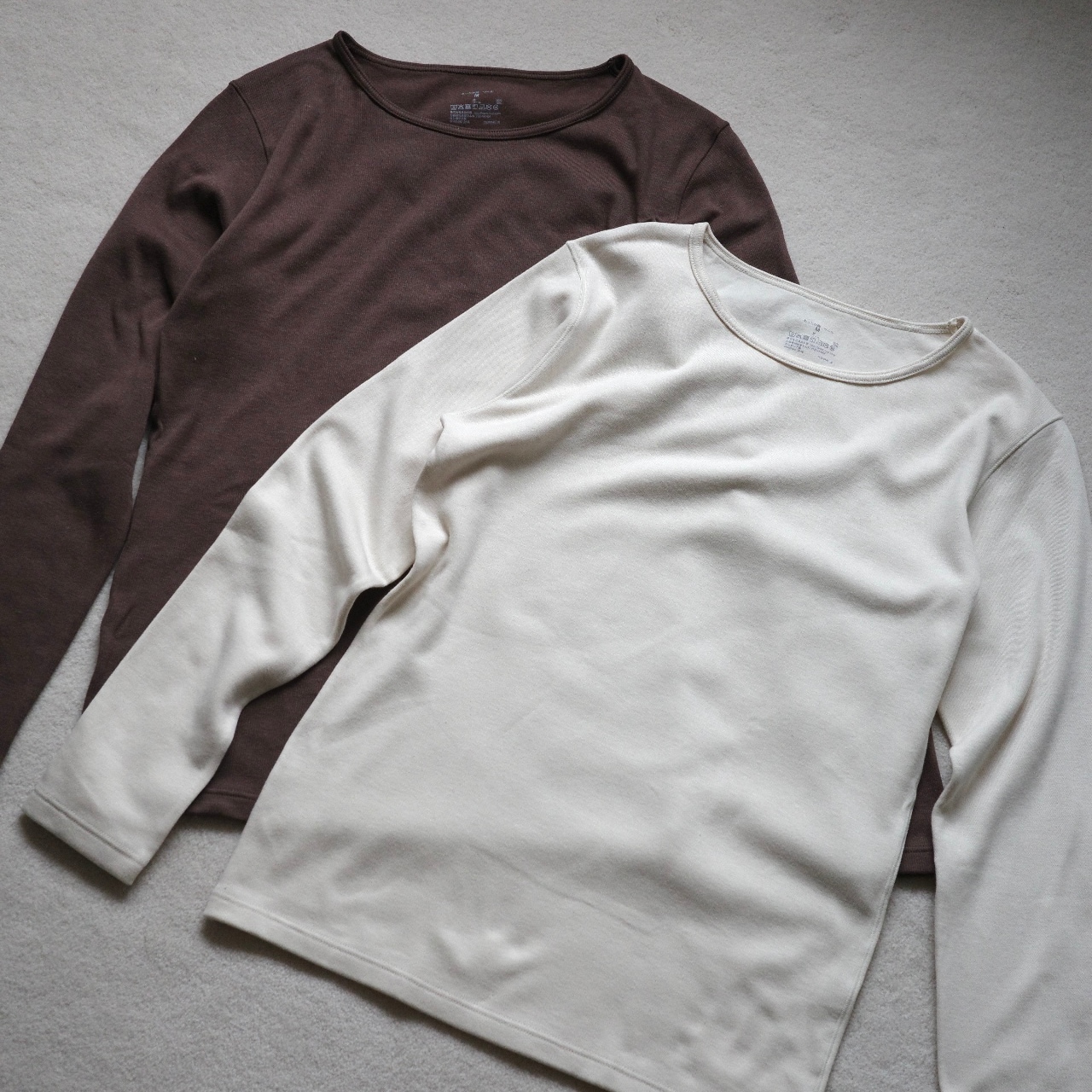 「“触れていて気持ちいい”を探して、あったか綿にたどりつきました」荻野玲子（スタイリスト）