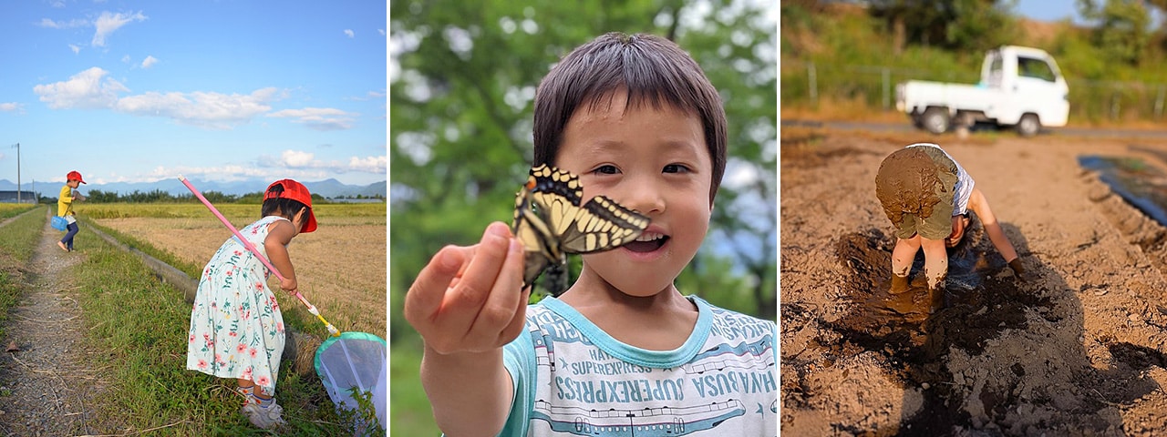 記事内画像：002 我が子のように愛情いっぱいに育てた果実を届けたい。【中川果樹園】の樹上完熟くだもの