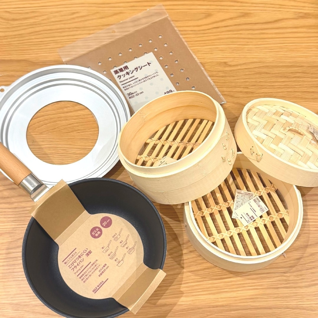 せいろも、いろいろ | 読むラジオ~全国のお店から~_B9CNg5