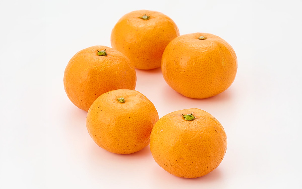 冬のたのしみ、みかん