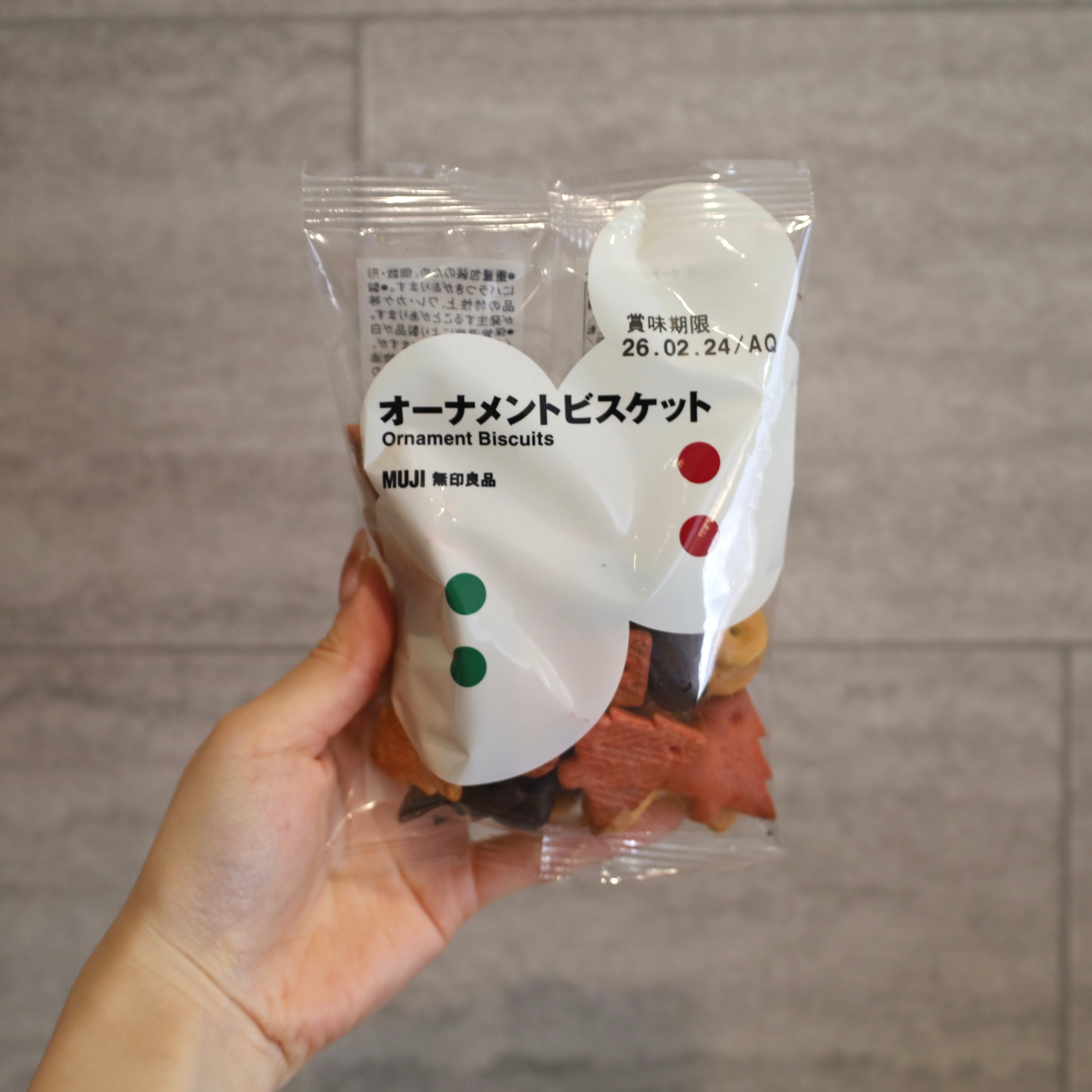 新商品 ｜ 今年も登場、クリスマスのお菓子_FK7vi3