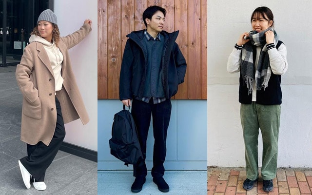 スタッフスナップ