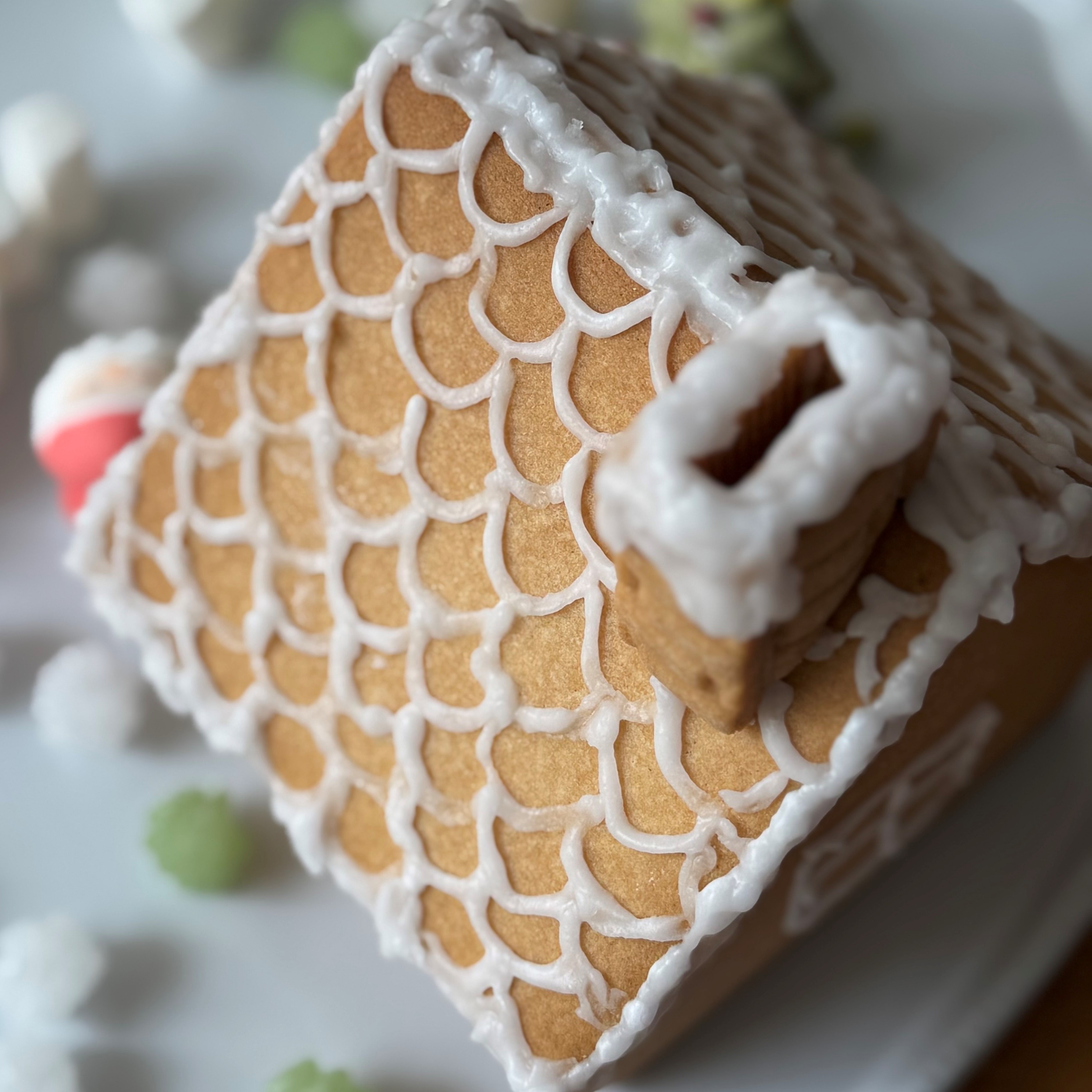 組み立ててつくる「ヘクセンハウス」のデコレーションアイデア_9HQSfc