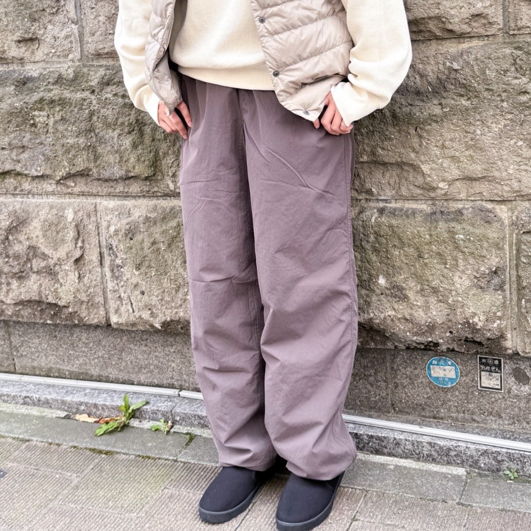 【スタッフコーディネート】150㎝前後の低身長さん向け、冬の着こなし_7tytXz