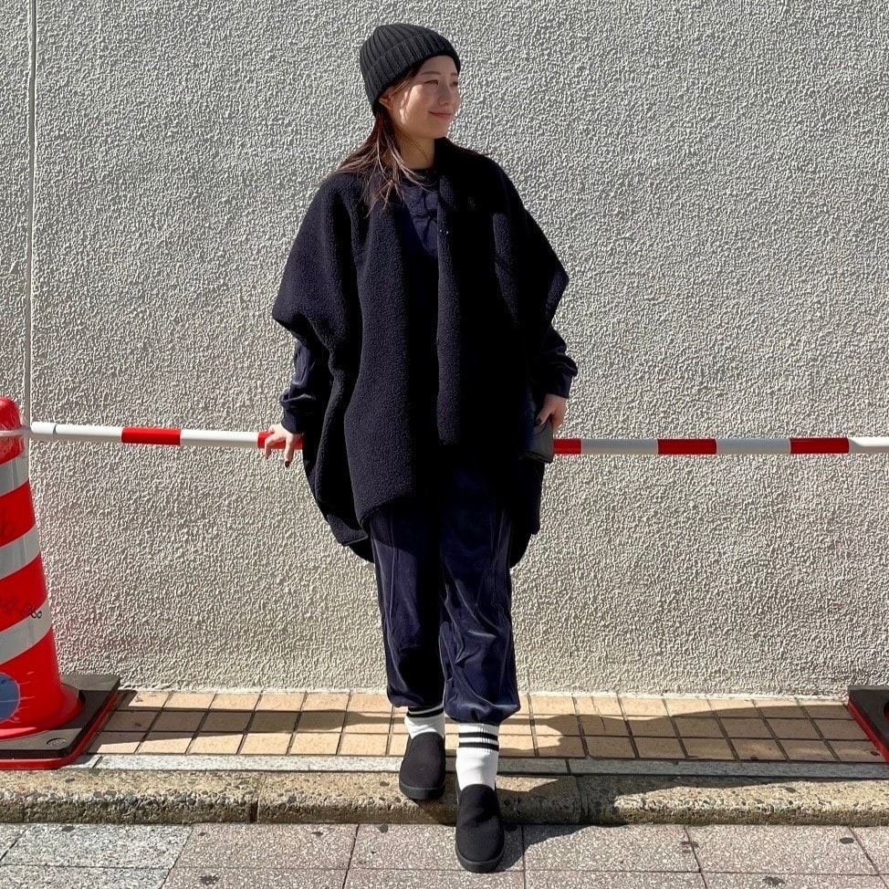 【スタッフコーディネート】150㎝前後の低身長さん向け、冬の着こなし_qAjRx8