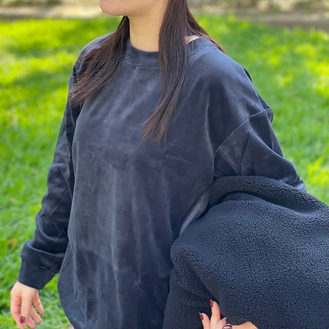 【スタッフコーディネート】150㎝前後の低身長さん向け、冬の着こなし_5ZCMmB