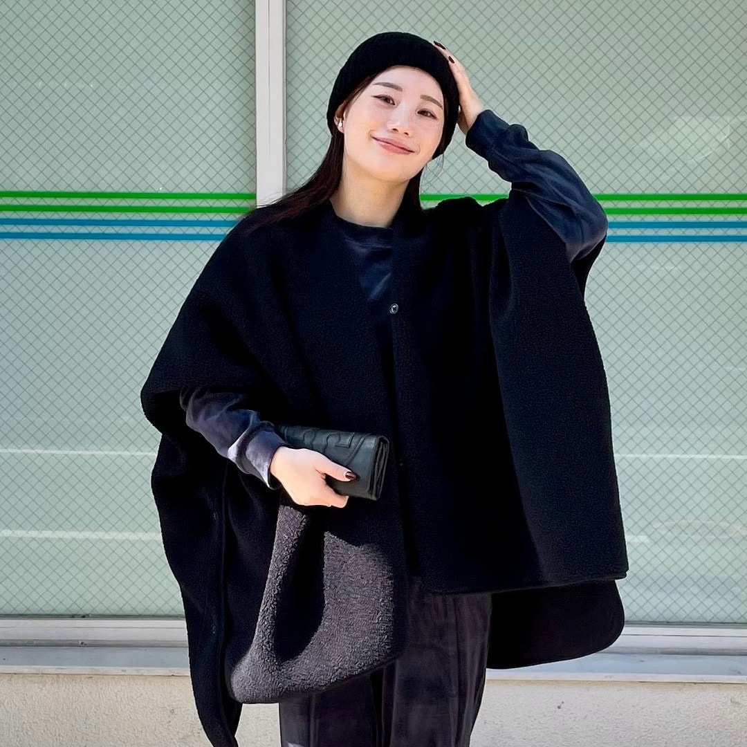 【スタッフコーディネート】150㎝前後の低身長さん向け、冬の着こなし_0MN4Iv