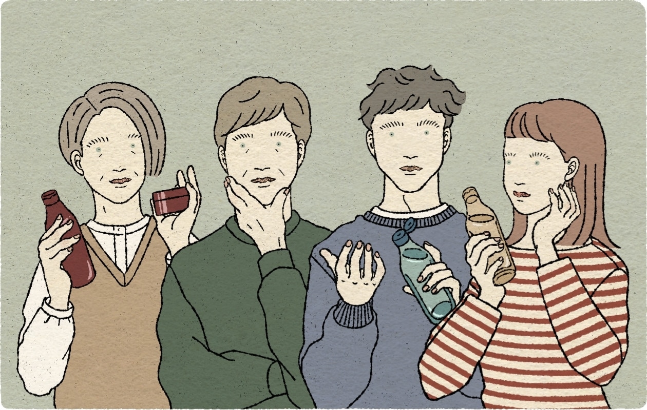 開発担当者に聞く、男性のためのスキンケアアイテム選びのポイント_WMR3Jc