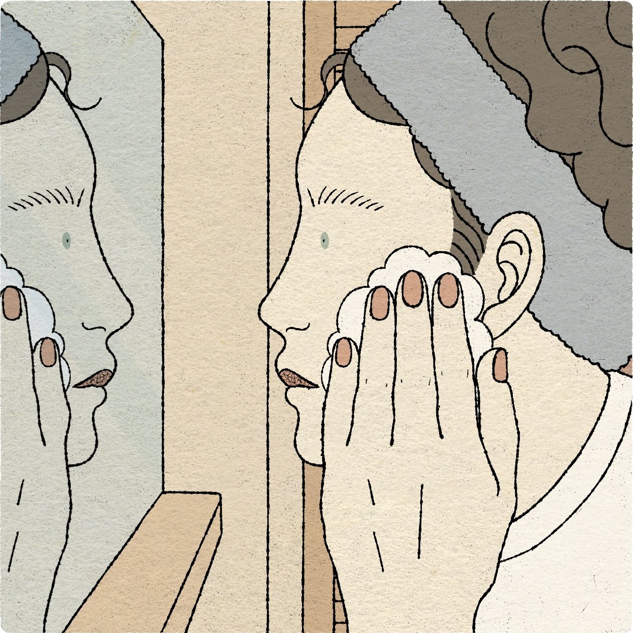 男性の肌を考えた、スキンケアのコツと意外な落とし穴_m6OPx0