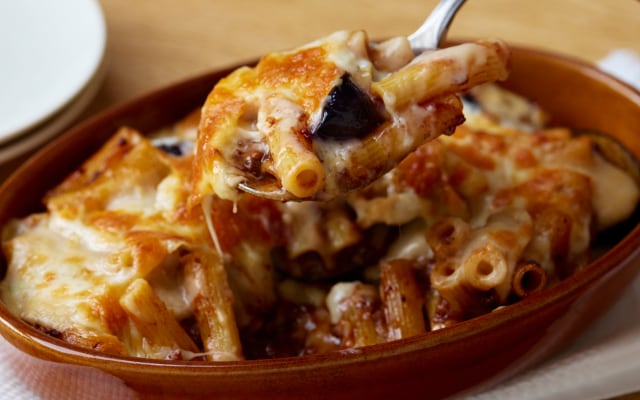 食卓に役立ついつものパスタ