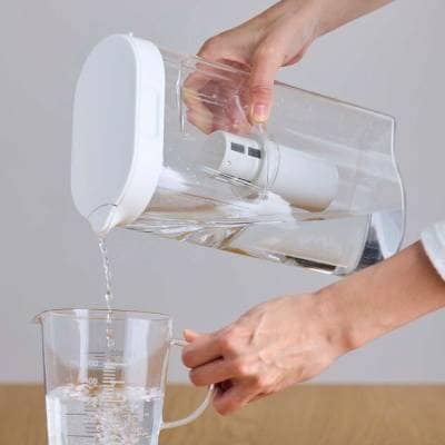 冷水筒・ピッチャー・浄水ポット