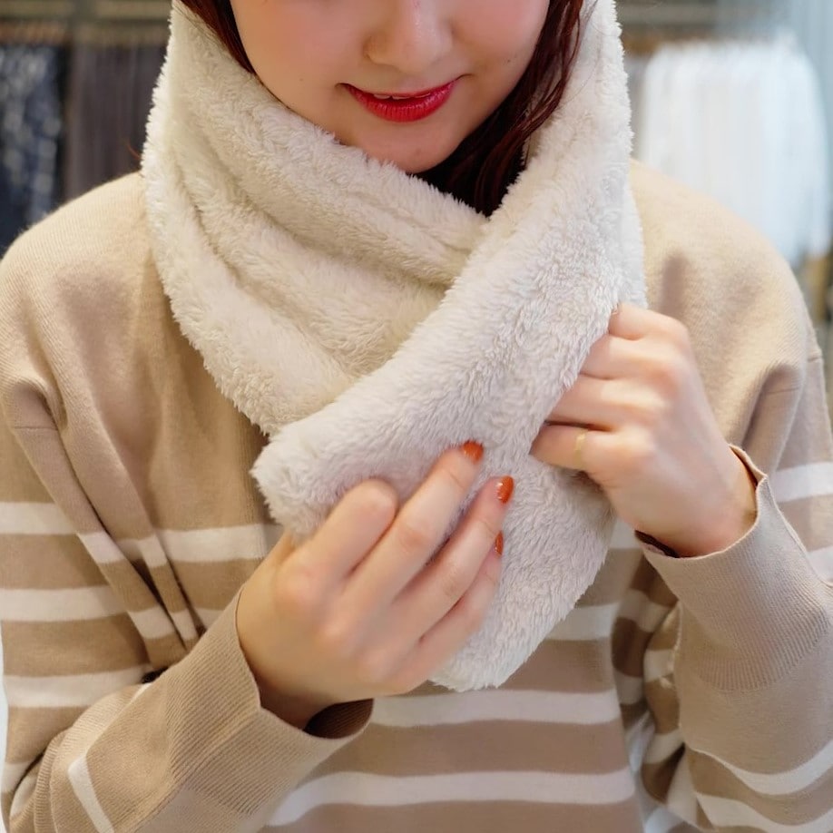 冬のおでかけに、頼れるあったか小物 3選_I37PwY