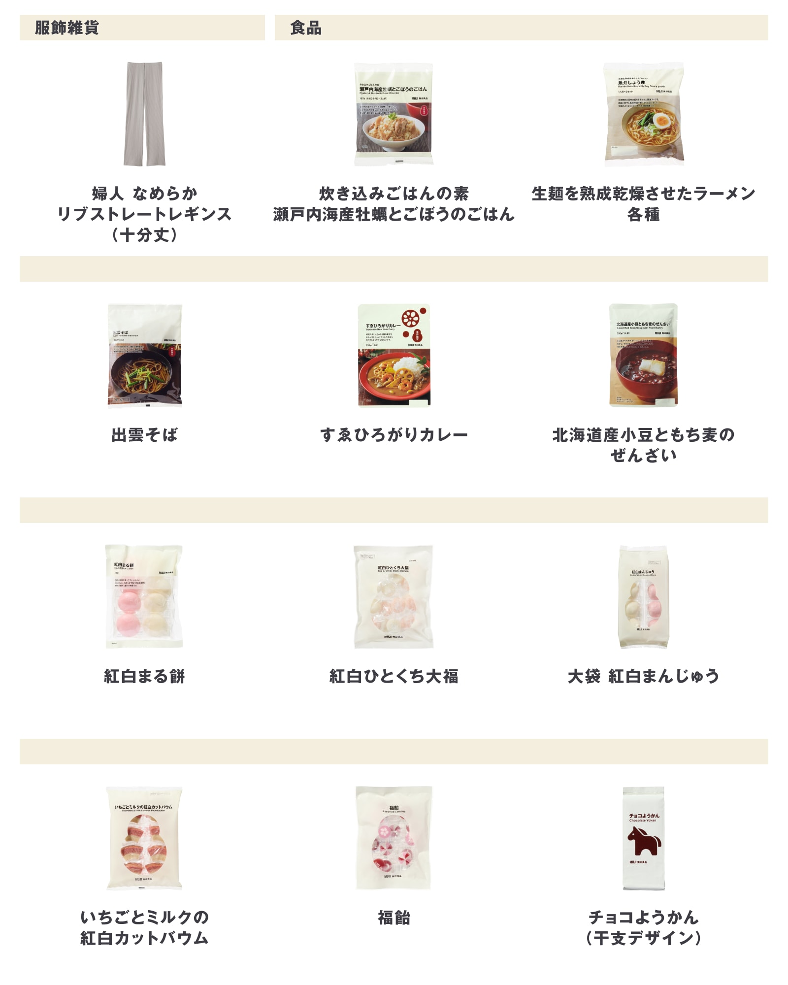 今週の新商品 まとめました/コットン混パターンメッシュ授乳に便利なブラジャーや生麺を熟成乾燥させたラーメンなど_PLpd6X