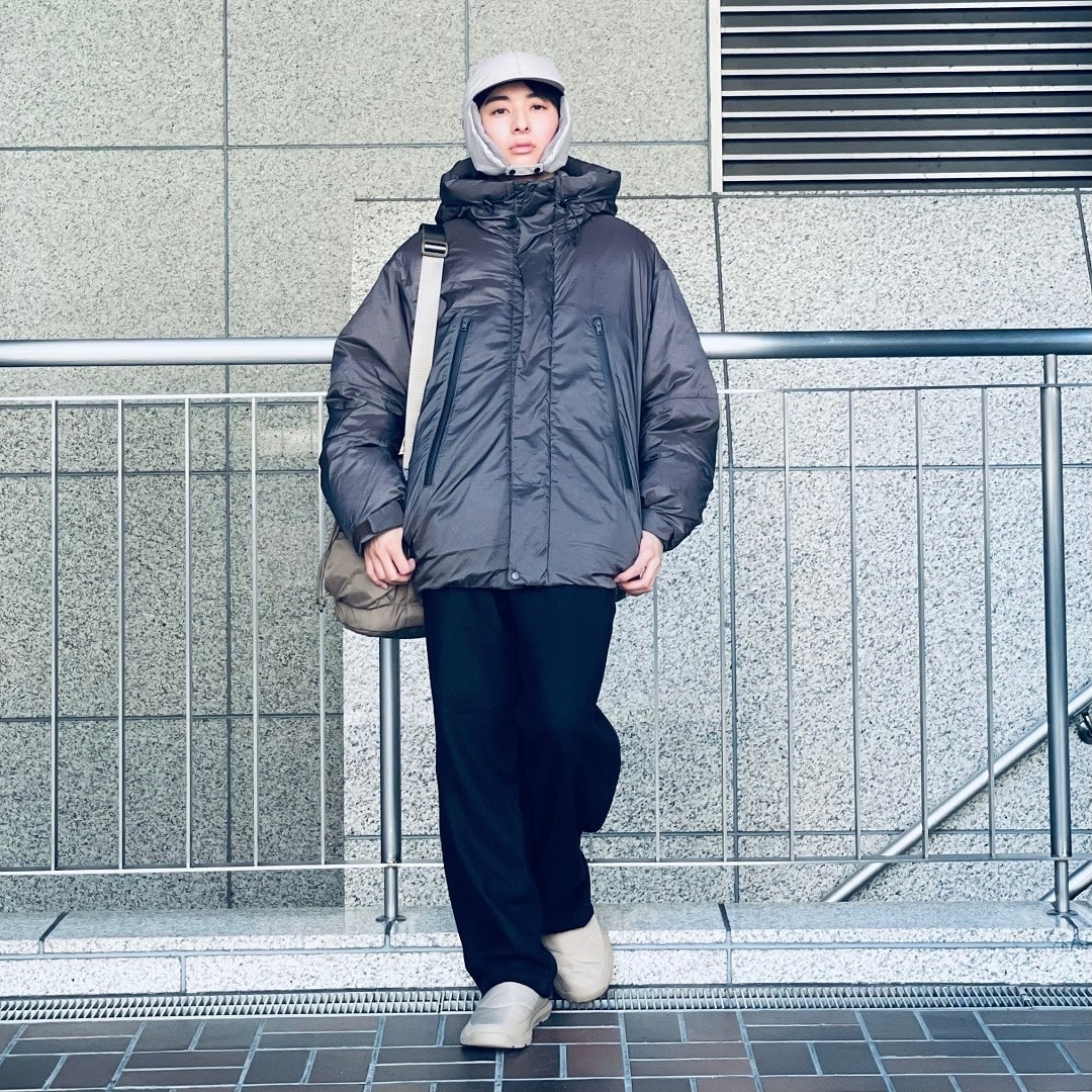 【スタッフコーディネート】寒い冬を乗り切る、あったかアウター_9zSxAn