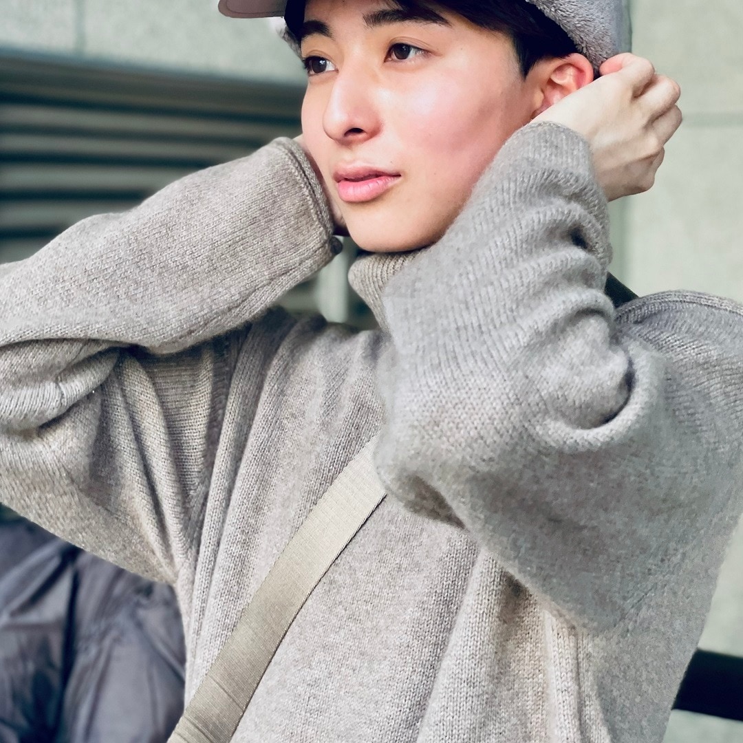 【スタッフコーディネート】寒い冬を乗り切る、あったかアウター_Tq8Xc2